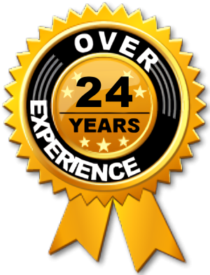 24 years experience - Unio Exports