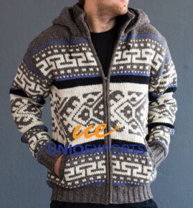 100% Pure Woolen Jacket